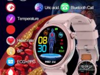2024 Новые медицинские смарт-часы для здоровья