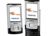 Восстановленный оригинальный мобильный телефон Nokia 6500 Slide 1 Battery 1 Charger чёрный