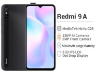 Xiaomi Redmi 9A Смартфон Redmi 9A 9 A MTK Helio G25 Octa Core Imaging Office Прямая трансляция eSports Игры 6.53  DotDrop Дисплей