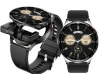 Новые умные часы Rainbuvvy T97 TWS 2-в-1