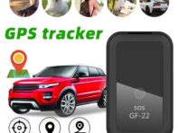 Мини-GPS-трекер для безопасности детей старшего возраста