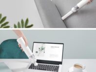 Портативный пылесос Xiaomi Mijia