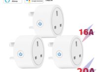 Умная розетка Homekit Wi-Fi