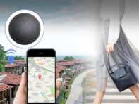 Real- Locator Магнитный искатель Мини Кошелек для домашних животных Устройство для отслеживания потерянных домашних животных Детский трекер для отслеживания транспортного средства E1n7 China
