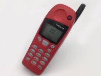 Восстановленный разблокированный оригинальный мобильный телефон Nokia 5110