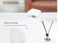 Работает на Tuya ZigBee Wired Smart Gateway Hub Smart Home Bridge Tuya / Smart Life APP Remote