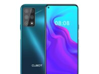 Смартфон Cubot X30 8GB+256GB зелёный