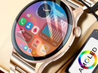 SACOSDING женские умные часы 466*466 Amoled 1