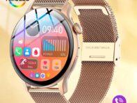 2024 Новые женские 466*466 AMOLED 1
