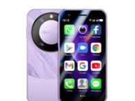 SOYES F8 Pro Max новый супер мини-телефон с картой WCDMA 3G Bluetooth WIFI фонарик 1 ГБ ОЗУ 16 ГБ ПЗУ 3