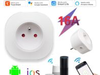 Умная розетка Wi-Fi