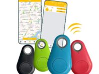 Автомобильные аксессуары - Умный мини GPS-трекер для домашних животных
