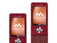 Восстановленный оригинальный мобильный телефон Sony Ericsson W910 GMS 3G Simple Set чёрный