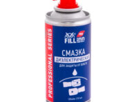 смазка диэлектрическая FILL INN PRO для защиты от влаги 210мл