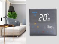BTH-3000L-GALW Wi-Fi умный термостат для нагрева воды