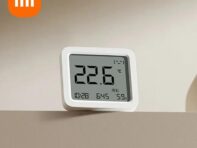 Xiaomi Mijia Smart LCD Bluetooth термометр 3 беспроводной электрический цифровой гигрометр датчик температуры и влажности с приложением Mi Home
