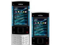 Восстановленный оригинальный мобильный телефон Nokia X3 разблокированный X3-00 Slide
