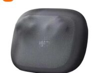 Xiaomi Mijia Waist Massager Massager Интеллектуальная подушка для массажа шейного отдела спины и плеч Массажная подушка для всего тела