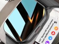 LIGE Новые Bluetooth-смарт-часы с вызовами