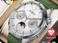 NFC SmartWatch для Bluetooth-браслета вызова 1