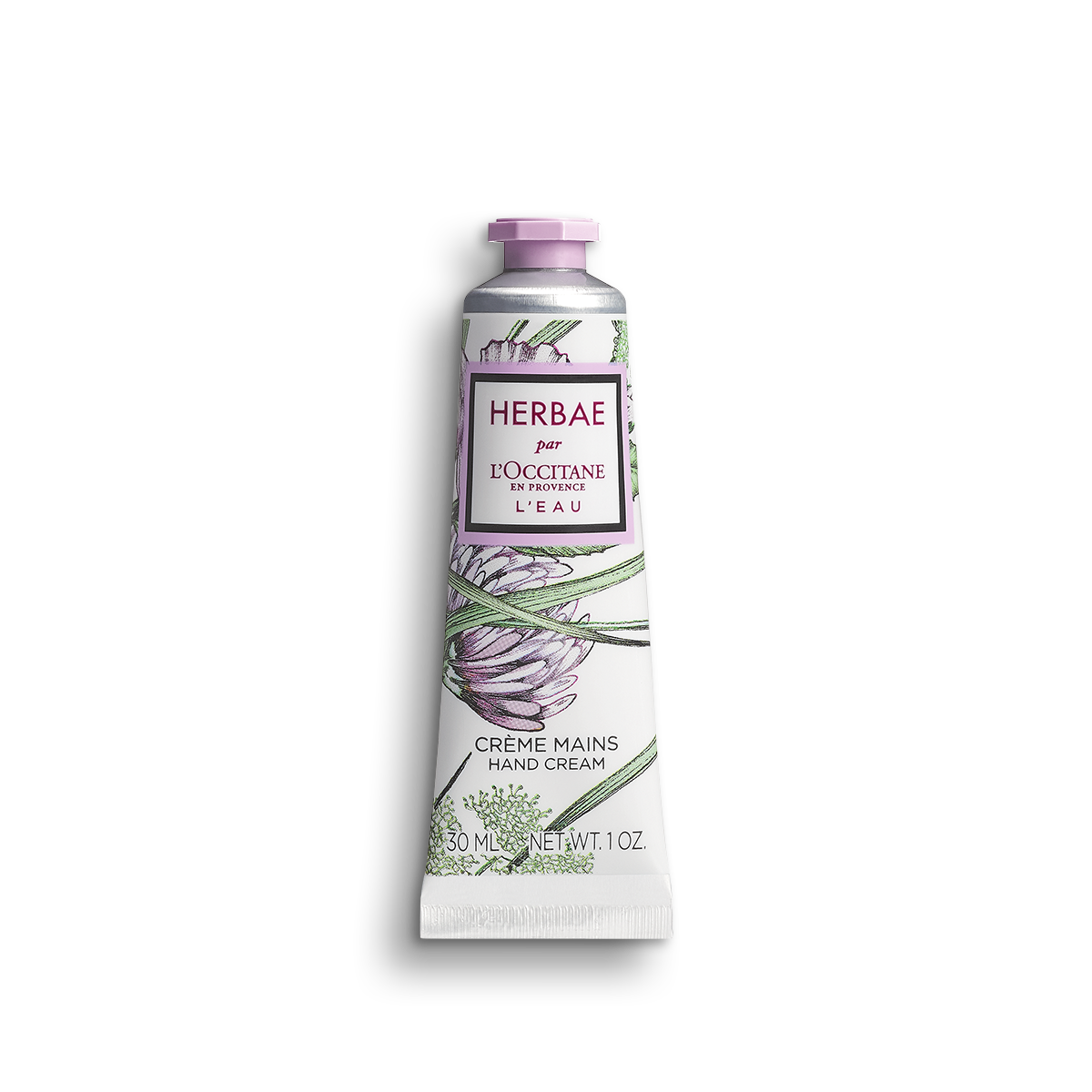 Крем для рук Herbae L'Eau 30 мл