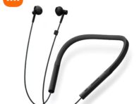 Xiaomi Bluetooth Collar Headphones Youth Edition Neck-hung Neck-worn Neck-hung Ear Bluetooth Music Headphones