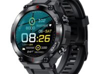 K37 GPS Смарт-часы мужские 1