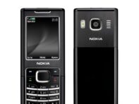 Восстановленный оригинальный мобильный телефон Nokia 6500 Classic