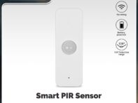 Tuya WiFi/ZigBee Smart PIR Sensor Инфракрасный датчик движения человеческого тела Домашняя безопасность Сцена Связь Автоматизация Питание от батареи