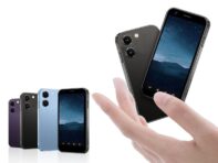 SOYES XS20 Pro Mini смартфон 3.0 дюймов дисплей 2 ГБ ОЗУ 16 ГБ ПЗУ две SIM-карты Play Store 1000 мАч 3G Android 8.1 мобильный телефон 2GB&16GB фиолетовый