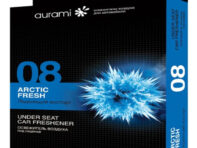 ароматизатор AURAMI Arctic Fresh гелевый