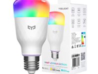 Умная светодиодная лампа Xiaomi Yeelight 1S E27 8