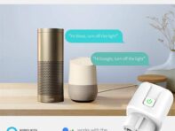 Умная розетка WiFi EU розетка 16A 20A Power Monitor Timing для Alexa Google Home Tuya APP Remote Control Power Outlet Voice Control European plug