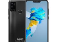 Смартфон Cubot C20 4GB+64GB синий