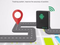 Портативный GPS-локатор