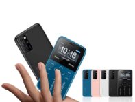 Новое поступление SOYES S10P мини-карточный мобильный телефон 2G GSM 800 мАч супер маленький портативный студенческий резервный мобильный телефон с клавиатурой белый