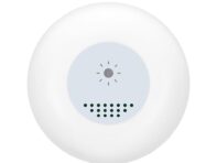 Tuya Zigbee Smart Light Sensor Датчик яркости Автоматизация домашнего освещения