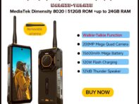 Ulefone Armor 26 Ultra Walkie Talkie