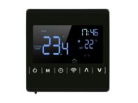 Термостат TuYa Smart WiFi термостат водяной/электрический подогрев пола водяной/газовый котел регулятор температуры wifi electric heating белый