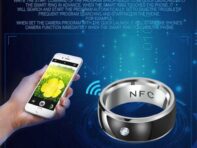 Модный многофункциональный телефон Android