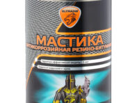 мастика резино-битумная ELTRANS 1000мл