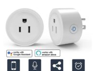 Corui Cozylife 10a Wi-Fi Us Plug Смарт-розетка Беспроводная розетка с дистанционным управлением Смарт-таймер Поддержка Alexa Google Home Голосовое управление