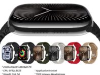2024 HK10 Pro Max Smart Watch Series 10 для мужчин AMOLED Video Music 3D Menu Fitness Tracker Women Series Smartwatch для IOS Android