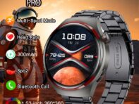 SACOSDING 1.53   Amoled Спорт на открытом воздухе GPS Смарт-часы Пульсометр Кислород в крови Смарт-часы Здоровье Bluetooth Звонки Часы IP67 Водонепроницаемость
