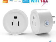 Умная розетка WiFi с функцией измерения