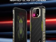 Прочный телефон Ulefone Armor 22