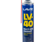 смазка многофункциональная LAVR LV-40 400мл