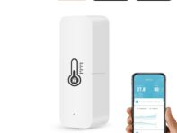 Датчики температуры и влажности Tuya ZigBee