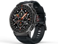 Умные часы Bluetooth V69: Большой экран 360*360