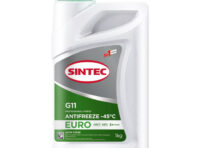 антифриз SINTEC Antifreeze Euro G11 1кг